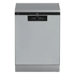 Astianpesukone Beko BDFN26530X, 60cm, ruostumaton teräs