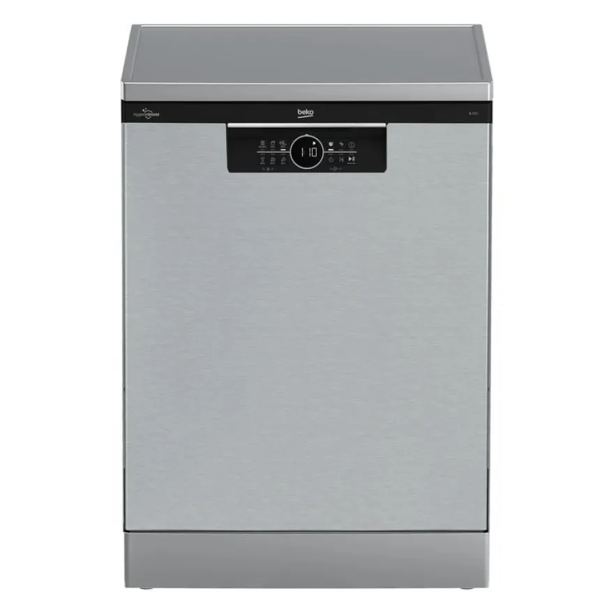 Astianpesukone Beko BDFN26530X, 60cm, ruostumaton teräs