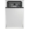 Astianpesukone Beko BDIS38120Q Integroitava, 45cm,
