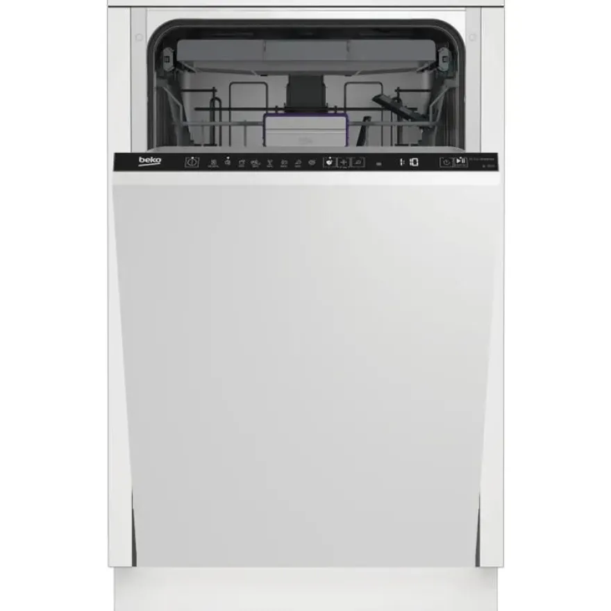 Astianpesukone Beko BDIS38120Q Integroitava, 45cm,
