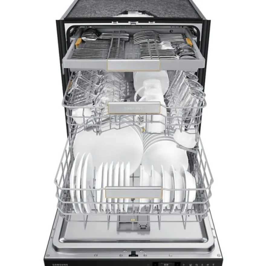 Astianpesukone Samsung Bespoke DW60BB890UAPET, 59.5cm, integroitava, Verkkokaupan poistotuote