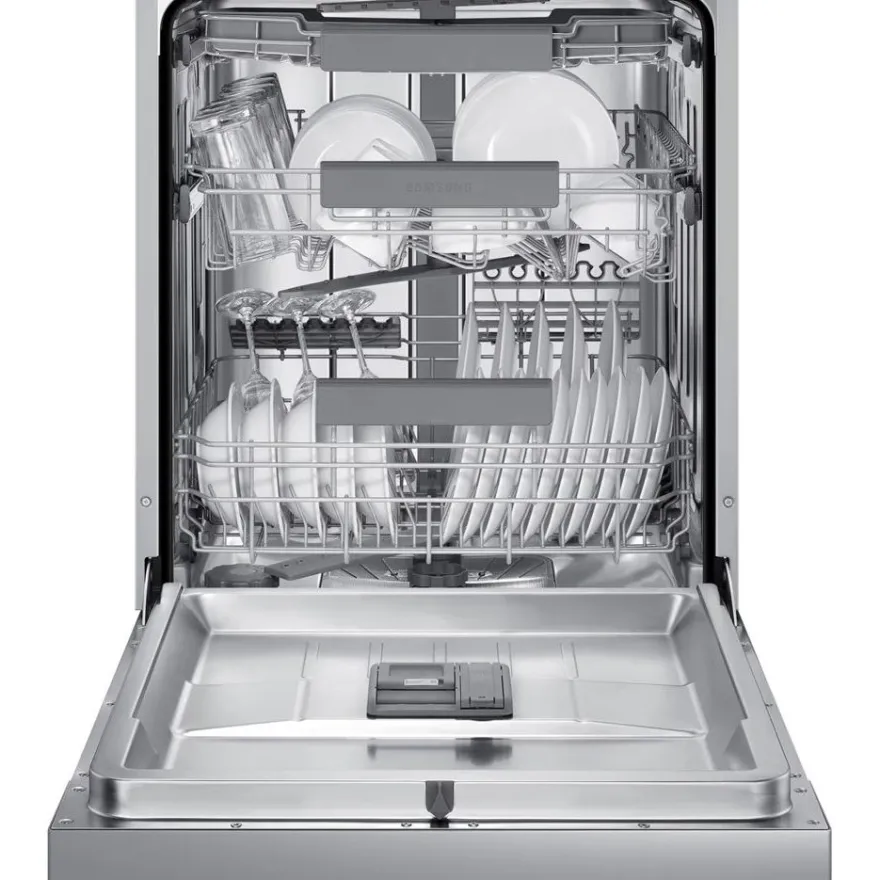 Astianpesukone Samsung DW60A6092US/EE, 60cm, teräs