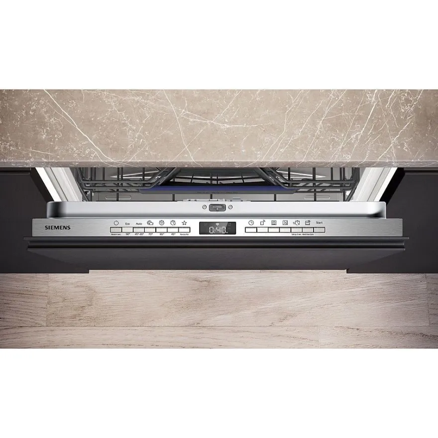 Astianpesukone Siemens SX73HX14CE, 60cm, integroitava
