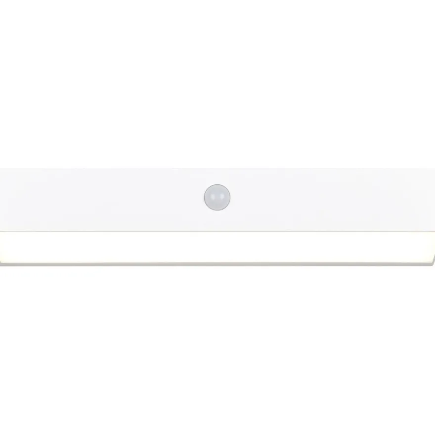 Aurinkokennoseinävalaisin Trio Silves Hybrid Solar LED ladattava liike- ja hämärätunnistin 4000K alas