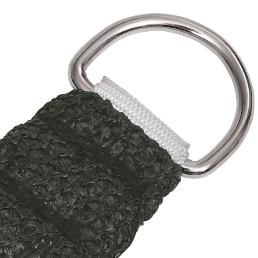 Aurinkopurje 160 g/m² antrasiitti 3x3 m hdpe