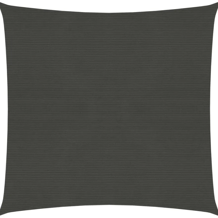 Aurinkopurje 160 g/m² antrasiitti 3x3 m hdpe