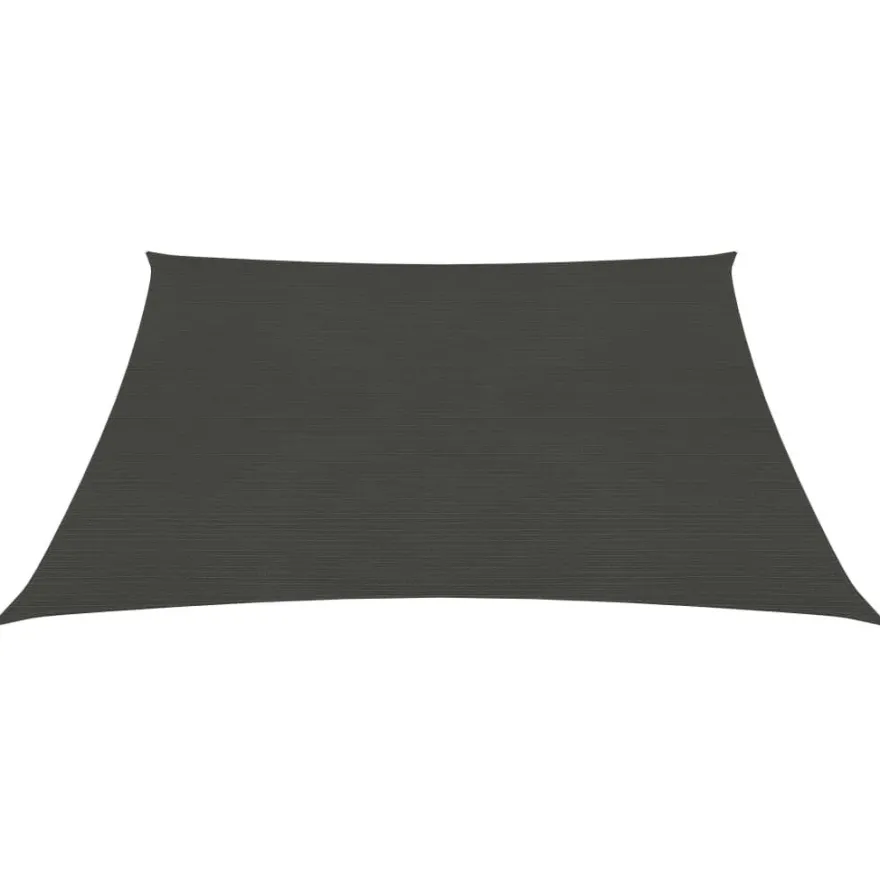 Aurinkopurje 160 g/m² antrasiitti 3x3 m hdpe