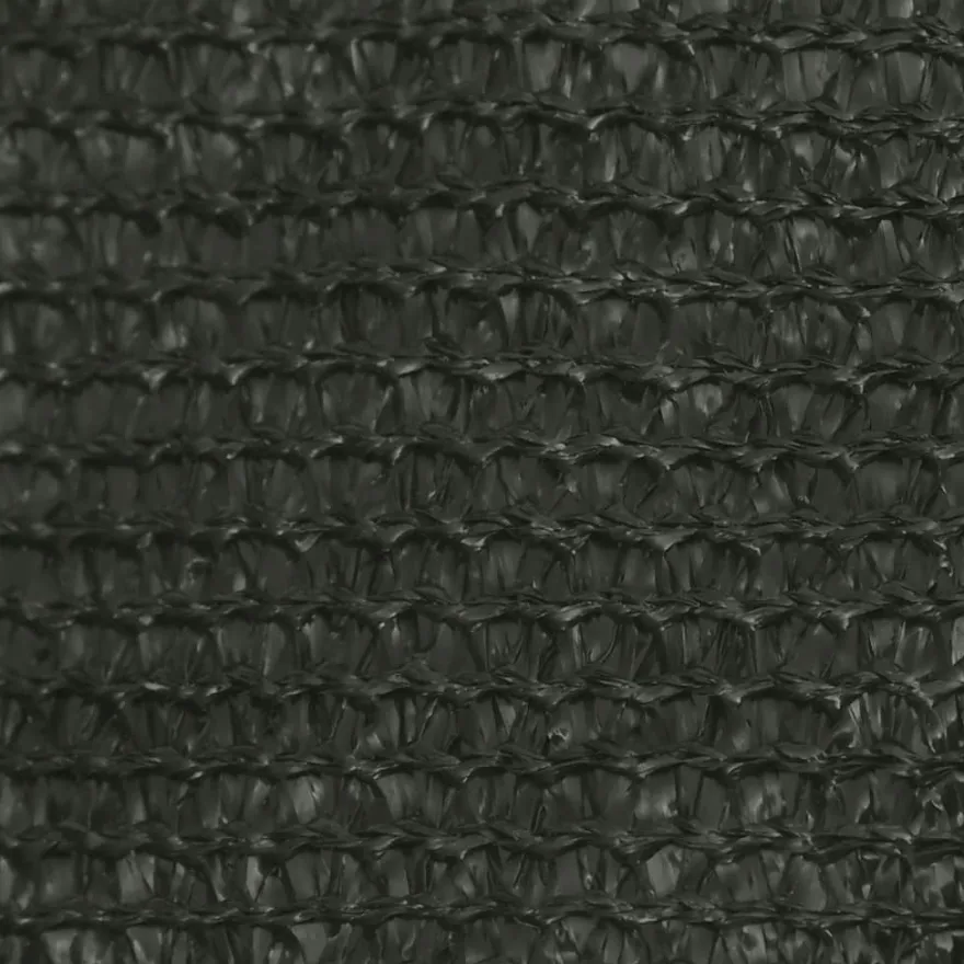 Aurinkopurje 160 g/m² antrasiitti 3x3 m hdpe