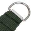 Aurinkopurje 160 g/m² tummanvihreä 5x5 m hdpe