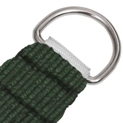 Aurinkopurje 160 g/m² tummanvihreä 5x5 m hdpe