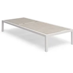 Aurinkotuoli Hillerstorp Hånger, säädettävä, alumiini