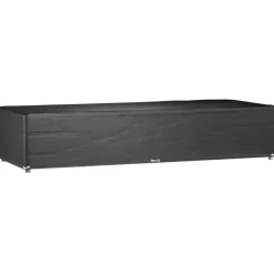 Aurinkotuolin suojus 2 kpl 12 purjerengasta 205x75x40 cm PE