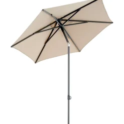 Aurinkovarjo Brafab Poppi, Ø200cm
