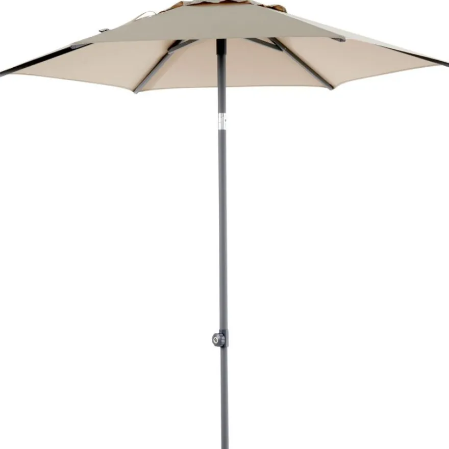 Aurinkovarjo Brafab Poppi, Ø200cm