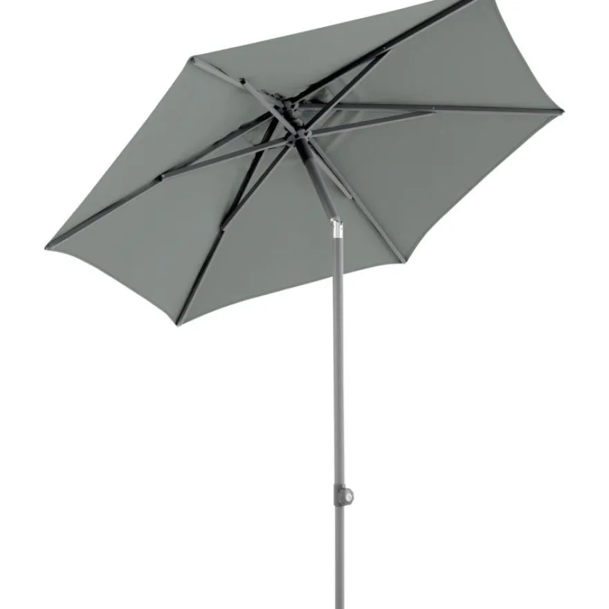 Aurinkovarjo Brafab Poppi, Ø200cm