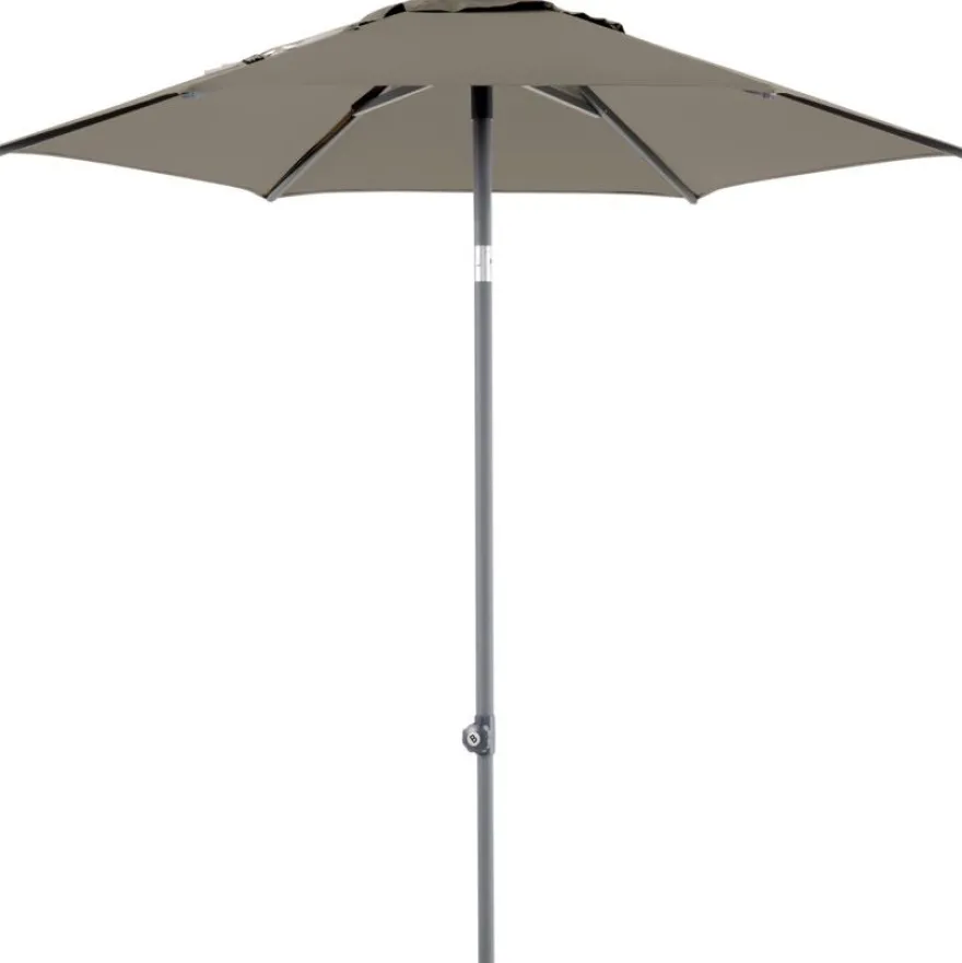 Aurinkovarjo Brafab Poppi, Ø200cm