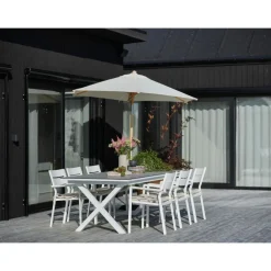 Aurinkovarjo Brafab Trieste, Ø250cm