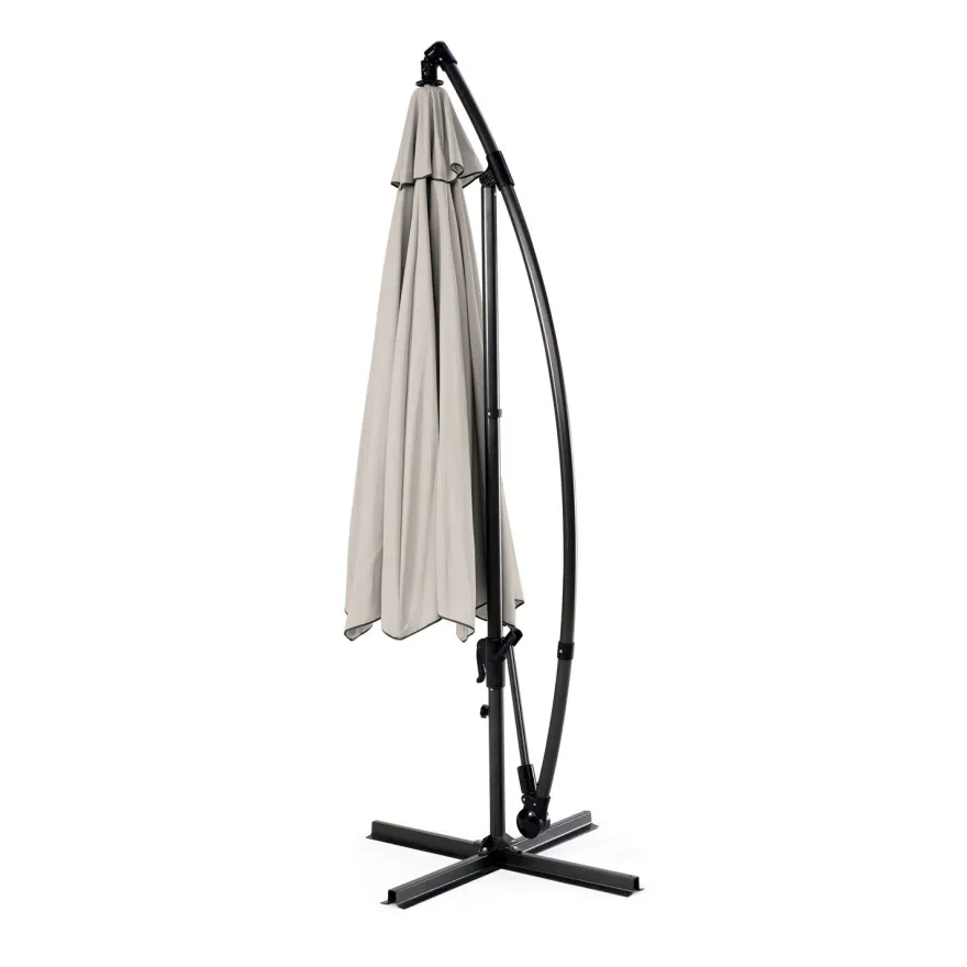 Aurinkovarjo (30000) Ø300cm, beige