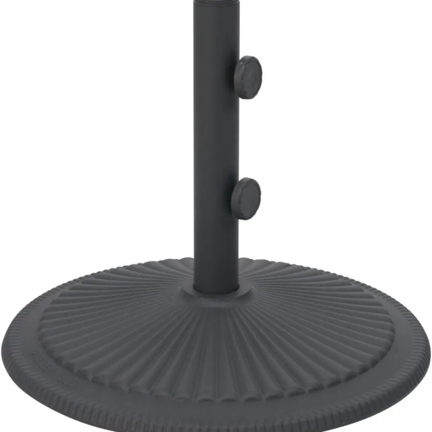 Aurinkovarjon jalusta Brafab Solara, Ø49cm