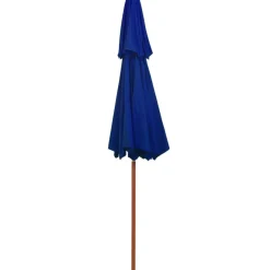Aurinkovarjo puurungolla, 2-kerroksinen, 270x270cm, eri värejä