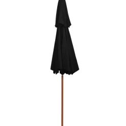 Aurinkovarjo puurungolla, 2-kerroksinen, 270x270cm, eri värejä