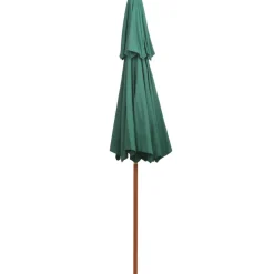 Aurinkovarjo puurungolla, 2-kerroksinen, 270x270cm, eri värejä
