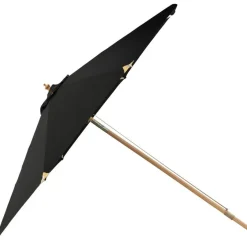 Aurinkovarjo Venture Home Nypo, 330cm, musta