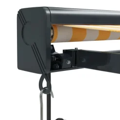Automaattimarkiisi, eri värejä ja kokoja (49381)