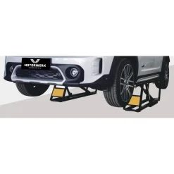 Autonostin Motorwerk siirrettävä 2500kg 230V