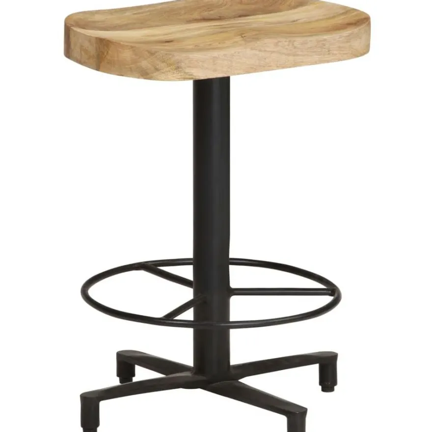 Baarijakkarat 2 kpl 52 cm täysi mangopuu