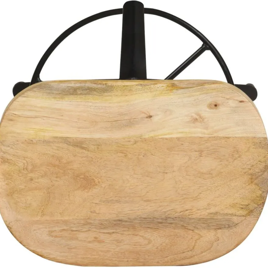 Baarijakkarat 2 kpl 52 cm täysi mangopuu