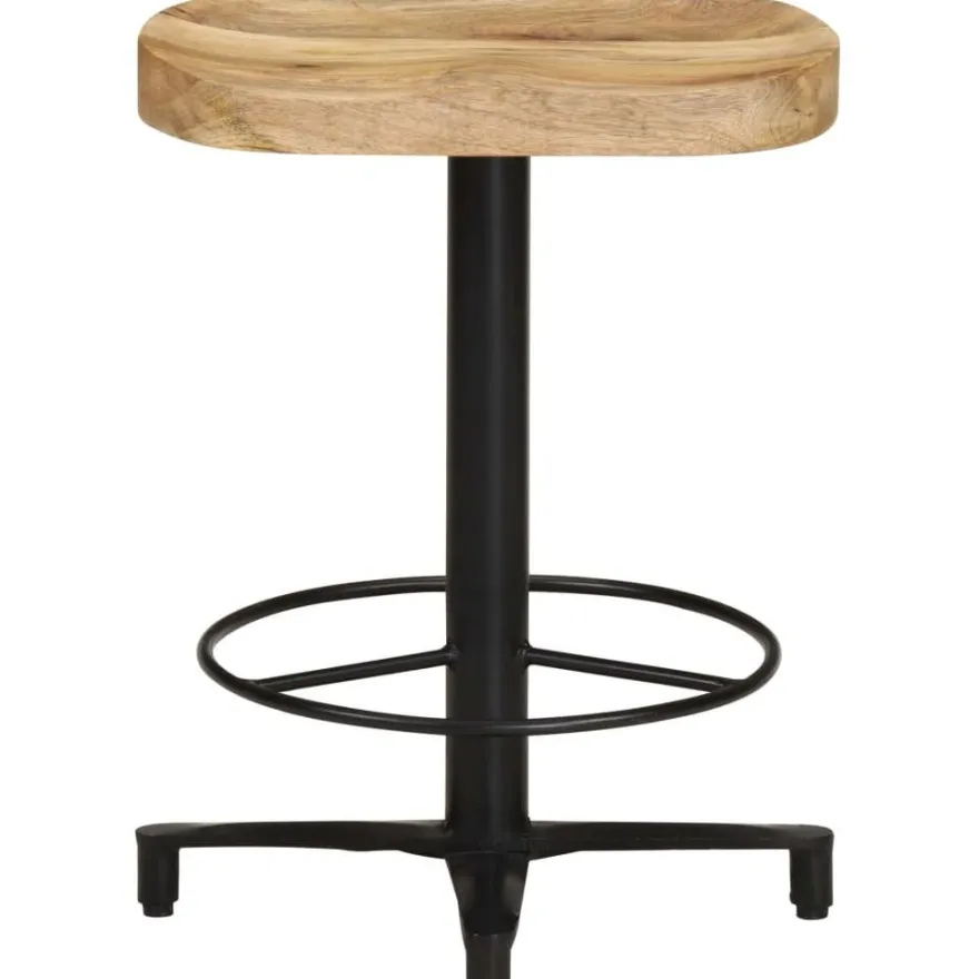 Baarijakkarat 2 kpl 52 cm täysi mangopuu