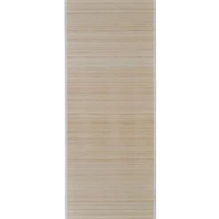 Bambumatto, 80x300cm, hiekka