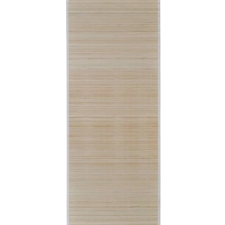 Bambumatto, 80x300cm, hiekka