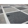 Betonilaatta AKO Garden Ventti, 435x435x50mm, harmaa