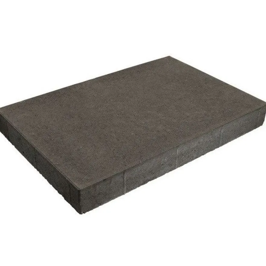 Betonilaatta Rudus, 698x465x80mm, sileä, musta