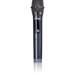 Bluetooth-kaiutin Lenco, IPx4, 100W, langattomalla mikrofonilla