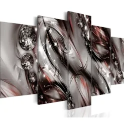 Canvas-taulu Artgeist Cosmic Dust, eri kokoja
