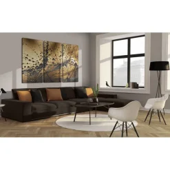 Canvas-taulu Artgeist Dandelions and dew, eri kokoja