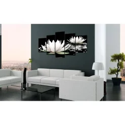 Canvas-taulu Artgeist Delicate beauty, eri kokoja