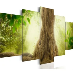 Canvas-taulu Artgeist Elves Tree, eri kokoja