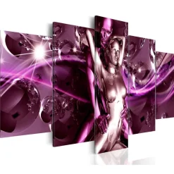 Canvas-taulu Artgeist Energy of Senses, eri kokoja