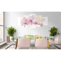 Canvas-taulu Artgeist Finessed orchid, eri kokoja