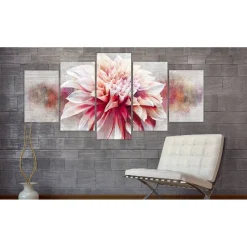 Canvas-taulu Artgeist Flower of Elegance, eri kokoja