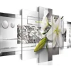 Canvas-taulu Artgeist Grey Melancholy, eri kokoja