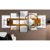 Canvas-taulu Artgeist Hazel Energy, eri kokoja