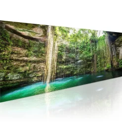 Canvas-taulu Artgeist Hidden Treasure of the Nature, eri kokoja