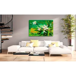 Canvas-taulu Artgeist Impressionist Style: Flowers, eri kokoja