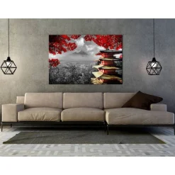 Canvas-taulu Artgeist Japanese Adventure, eri kokoja