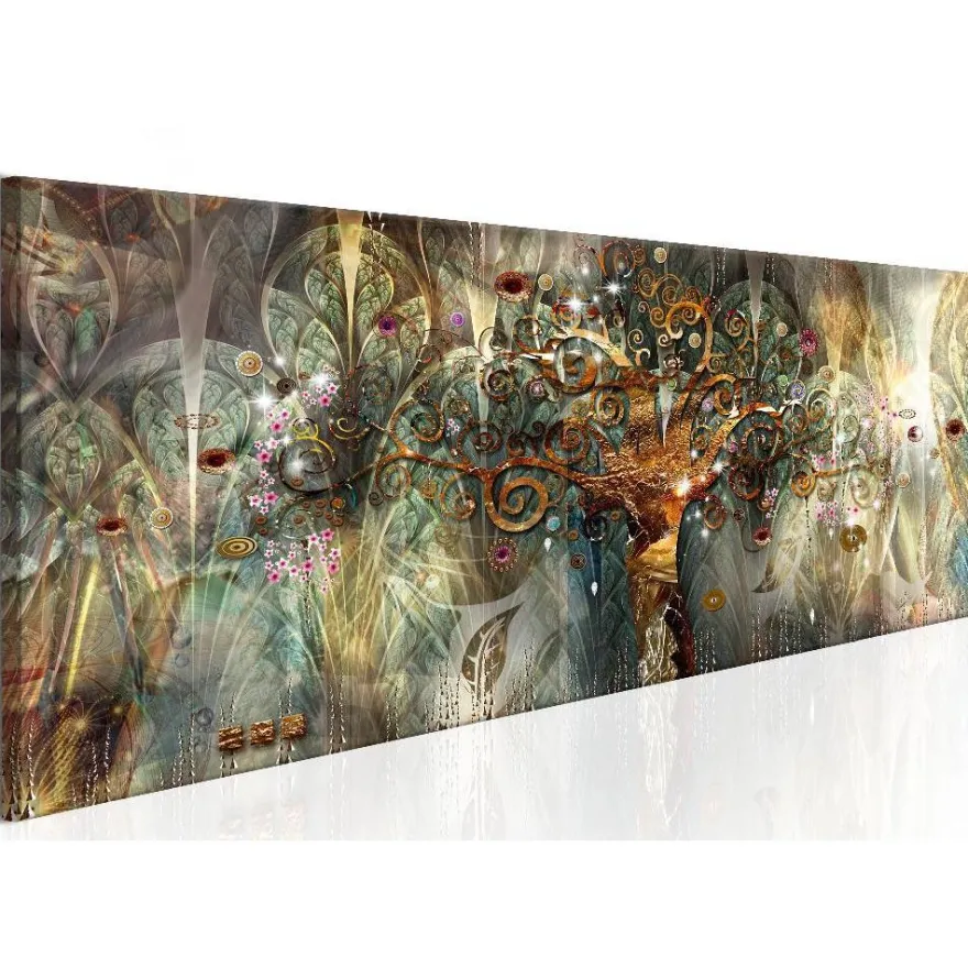 Canvas-taulu Artgeist Land of Happiness, eri kokoja
